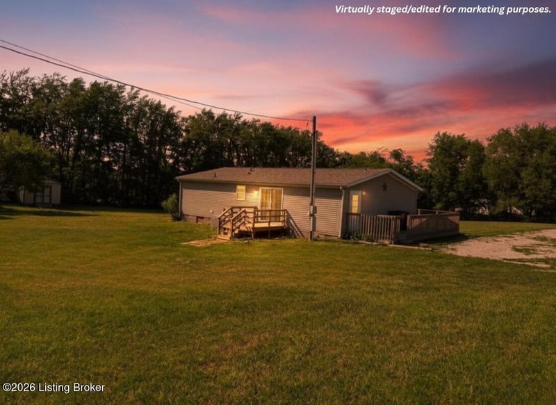 57 Green Acres Rd, Guston, KY 40142