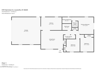 5701 Bartview Ct, Louisville, KY 40229
