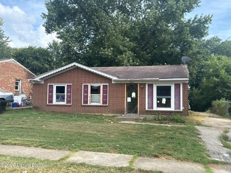 5706 Toebbe Ln, Louisville, KY 40229
