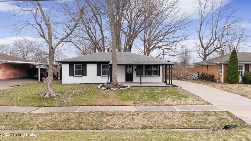 5707 Elmer Ln, Louisville, KY 40214