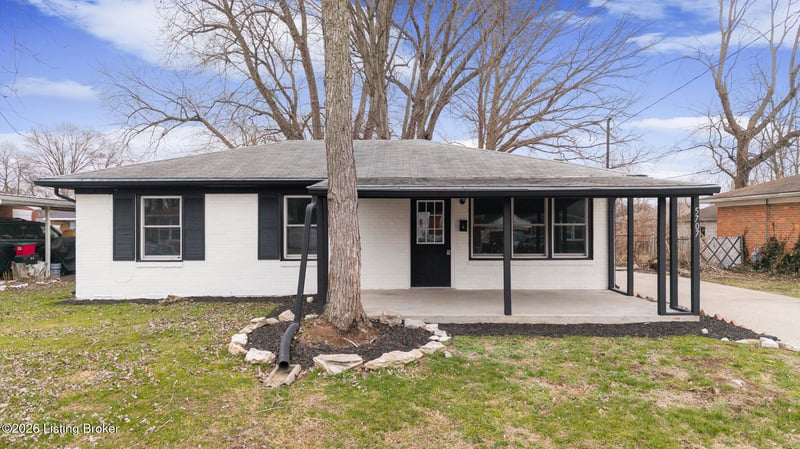 5707 Elmer Ln, Louisville, KY 40214