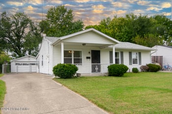 5712 Loretta St, Louisville, KY 40213
