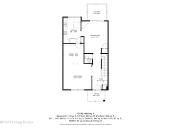 5720 Coach Gate Wynde, Louisville, KY 40207