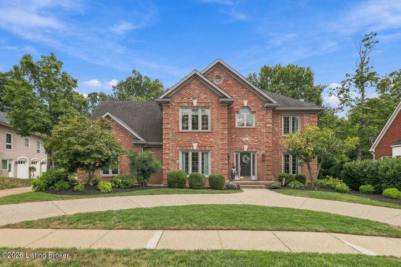 5723 Moser Farm Rd, Prospect, KY 40059