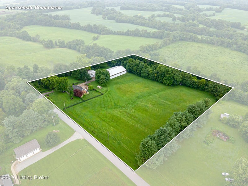 574 Hinkle Ln, Shelbyville, KY 40065