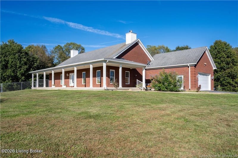 5775 W Nally Ct, Fredericksburg, IN 47120