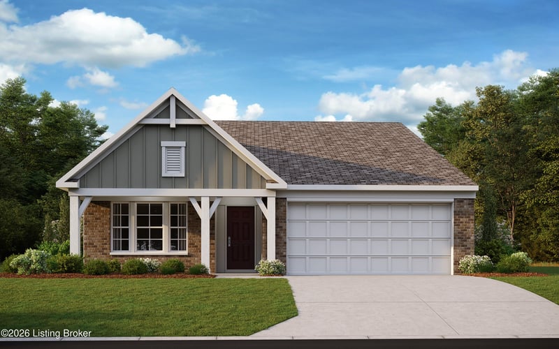58 Hearthstone Ln, Radcliff, KY 40160