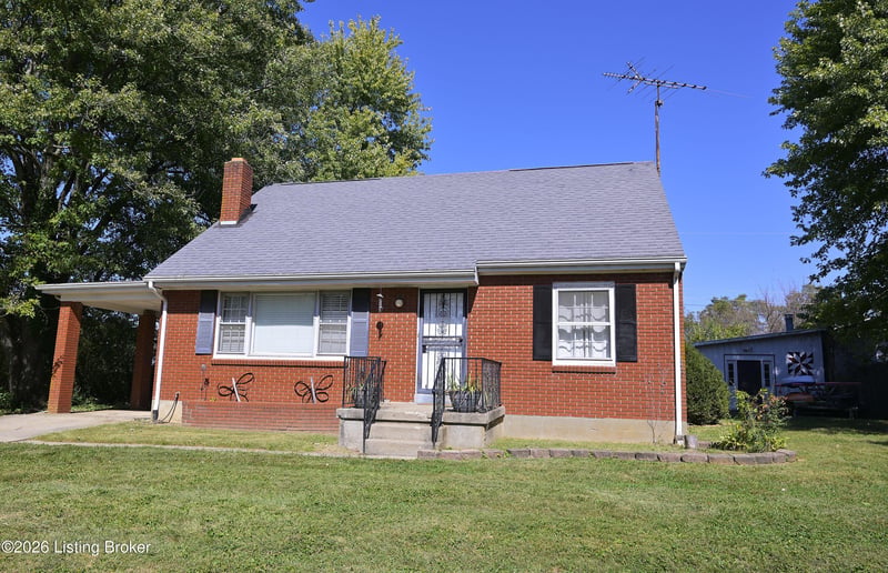 58 Persell Rd, Bedford, KY 40006