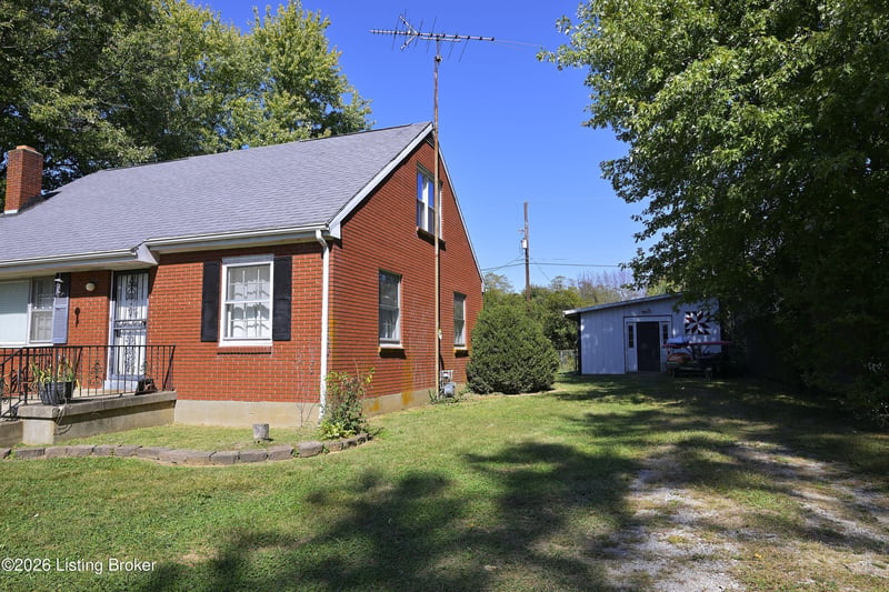 58 Persell Rd, Bedford, KY 40006