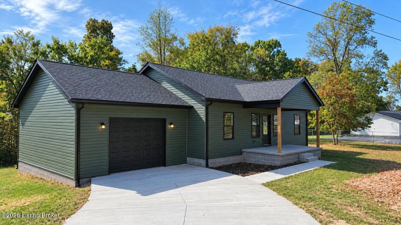 5803 Saint Paul Rd, Leitchfield, KY 42754