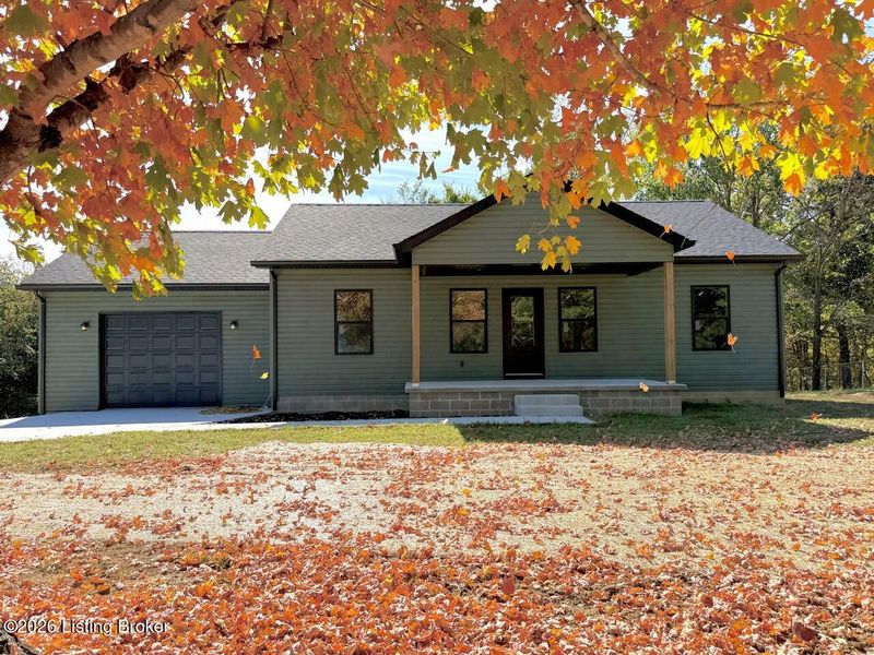 5803 Saint Paul Rd, Leitchfield, KY 42754
