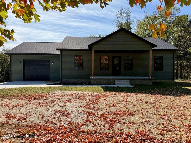 5803 Saint Paul Rd, Leitchfield, KY 42754