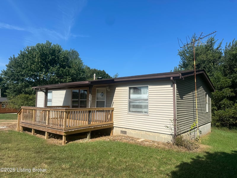 5805 Old State Rd, Guston, KY 40142
