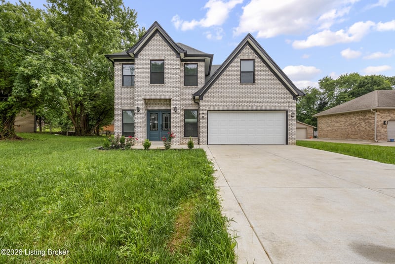5810 Applegate Ln, Louisville, KY 40219