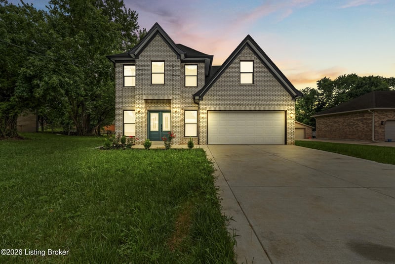 5810 Applegate Ln, Louisville, KY 40219