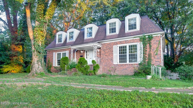 5817 Prince William St, Louisville, KY 40207