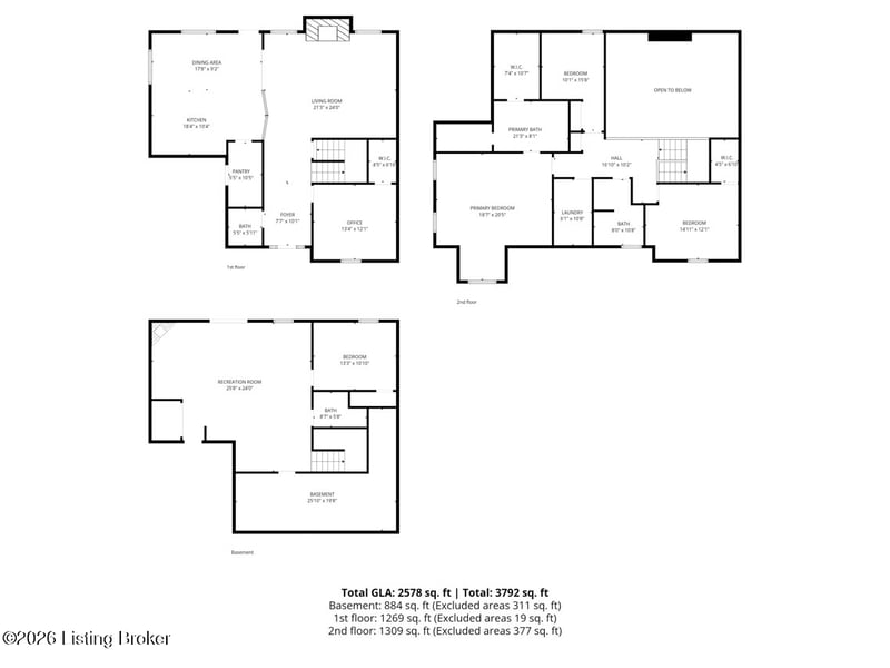 585 Sunray Dr, Shepherdsville, KY 40165