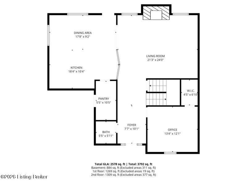 585 Sunray Dr, Shepherdsville, KY 40165