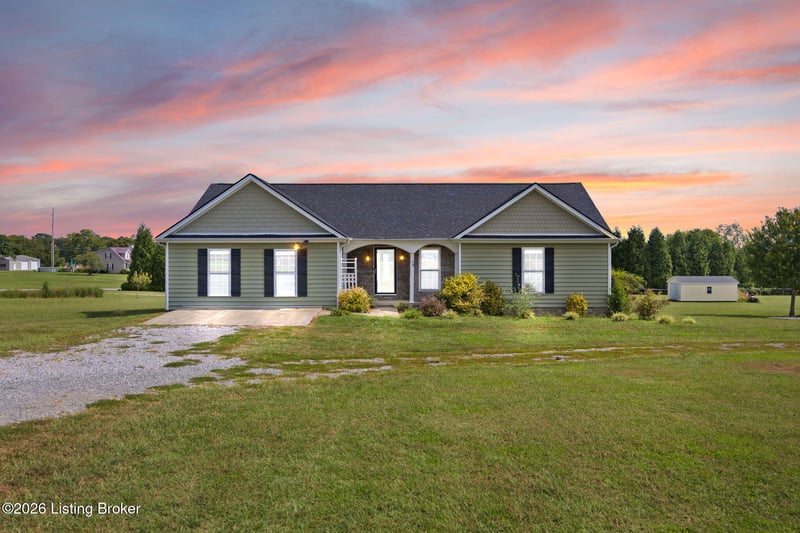59 Normans Camp Rd, Harrodsburg, KY 40330