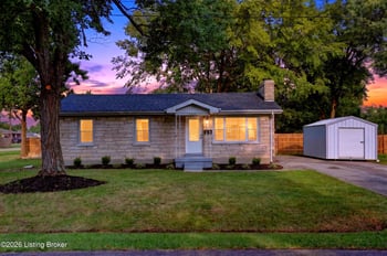 5904 Hood Rd, Louisville, KY 40213