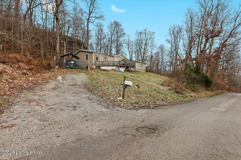 592 J M Mercer Campsite Rd, Hudson, KY 40145