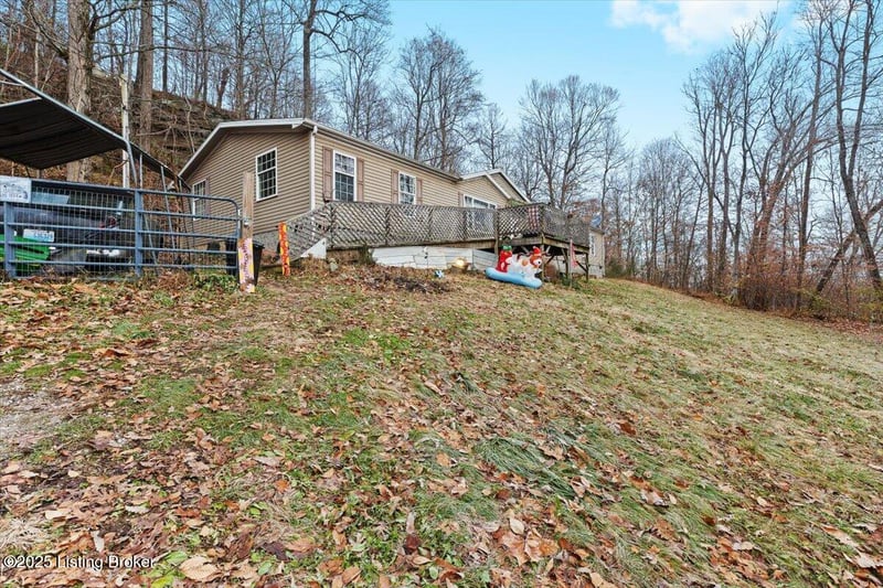 592 J M Mercer Campsite Rd, Hudson, KY 40145