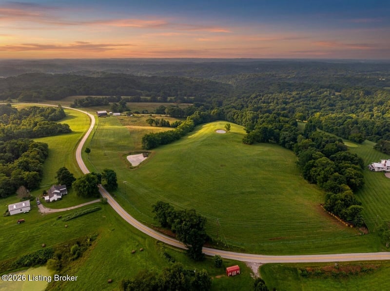 5975 Cedarmore Rd, Pleasureville, KY 40057
