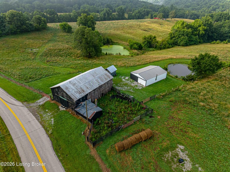 5975 Cedarmore Rd, Pleasureville, KY 40057