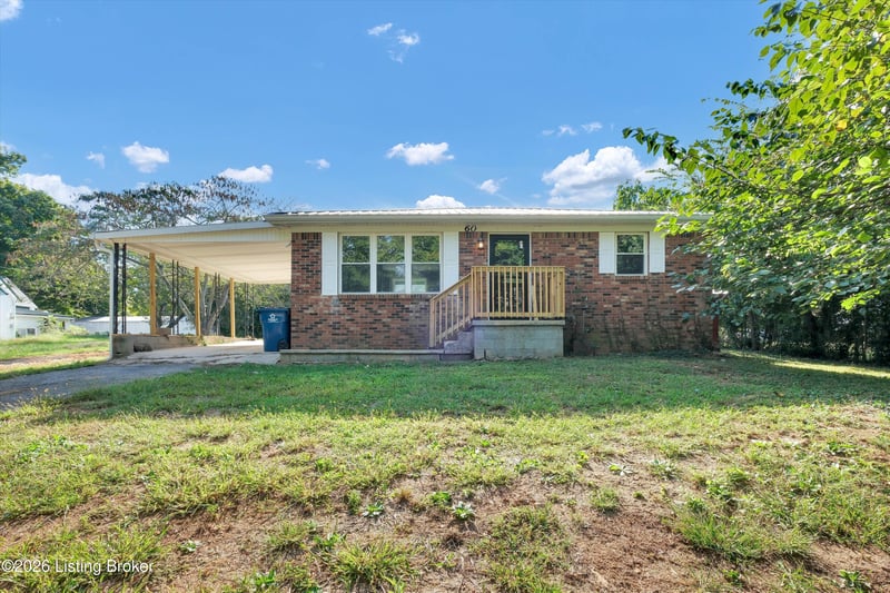 60 2nd St, Guston, KY 40142