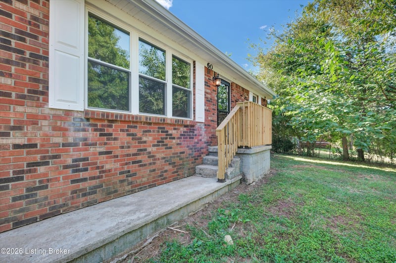 60 2nd St, Guston, KY 40142