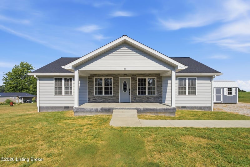 60 Charlie Clemons Rd, Clarkson, KY 42726