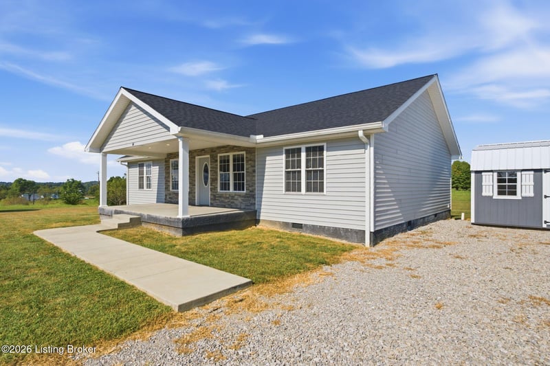 60 Charlie Clemons Rd, Clarkson, KY 42726