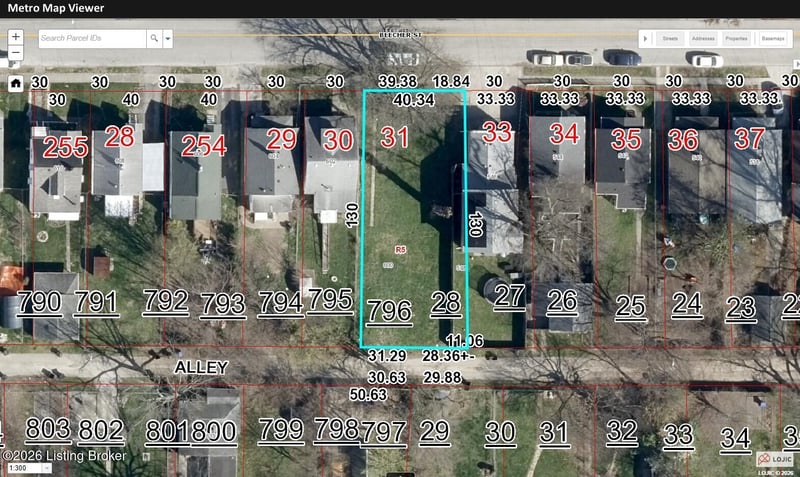 600 Beecher St, Louisville, KY 40215