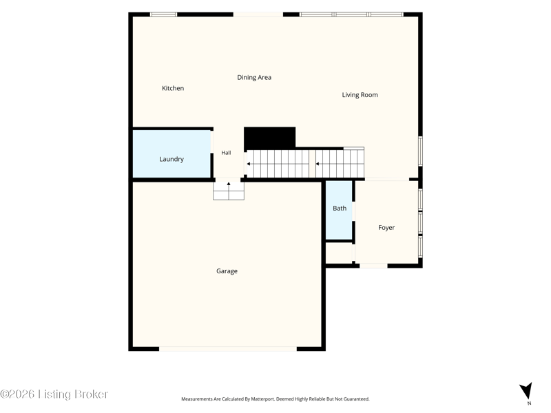 6002 Ledgerock Cove Pl, Louisville, KY 40219