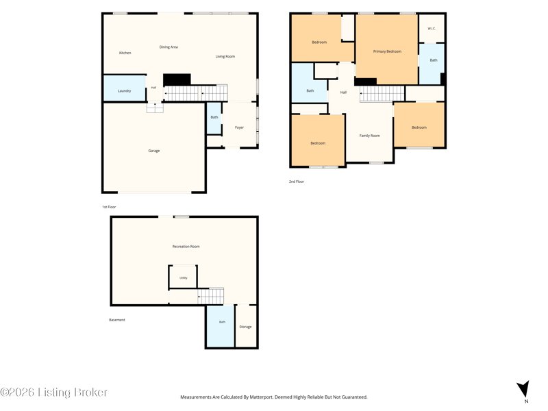 6002 Ledgerock Cove Pl, Louisville, KY 40219