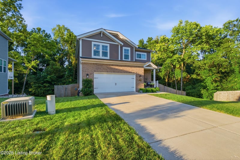 6002 Ledgerock Cove Pl, Louisville, KY 40219