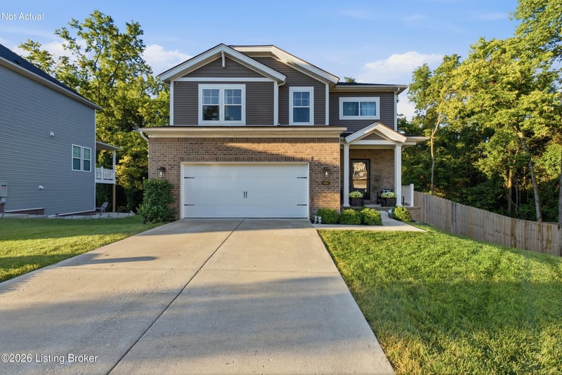 6002 Ledgerock Cove Pl, Louisville, KY 40219