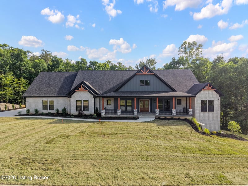 6002 Timbers Dr, Georgetown, IN 47122