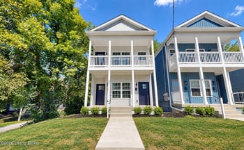 601 E Hill St #A & B, Louisville, KY 40217
