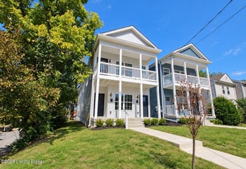 601 E Hill St #A & B, Louisville, KY 40217