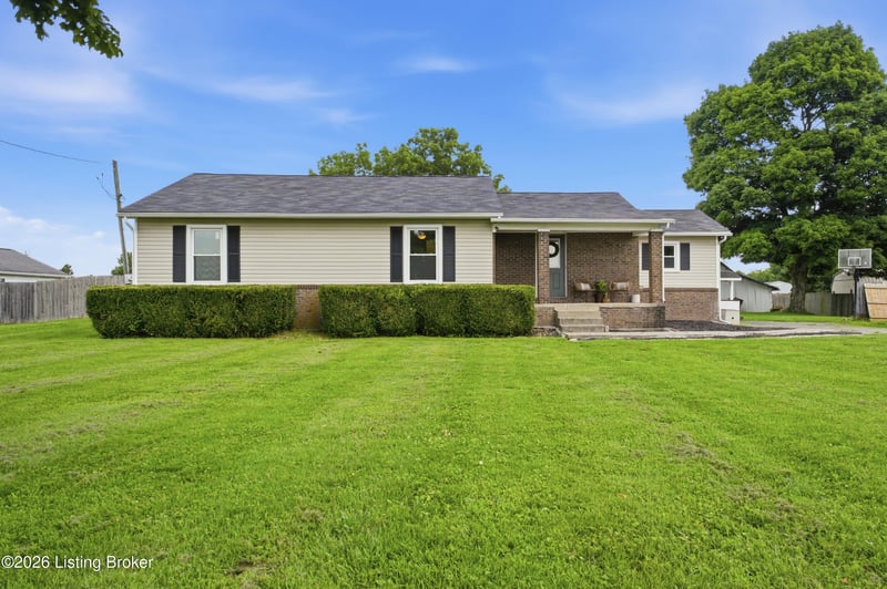 601 John Henry Rd, Taylorsville, KY 40071