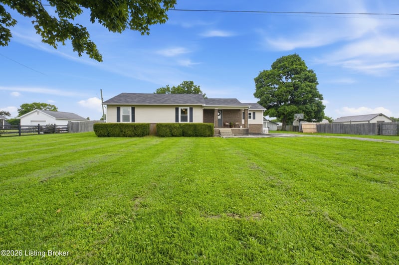 601 John Henry Rd, Taylorsville, KY 40071