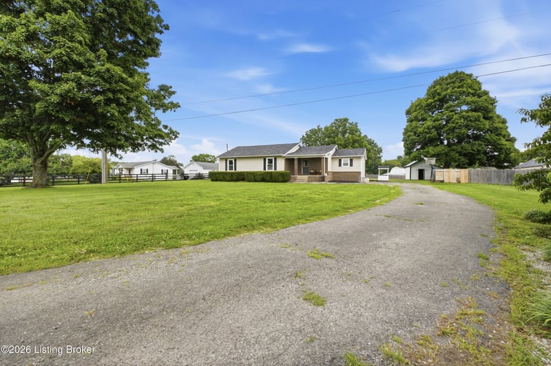 601 John Henry Rd, Taylorsville, KY 40071
