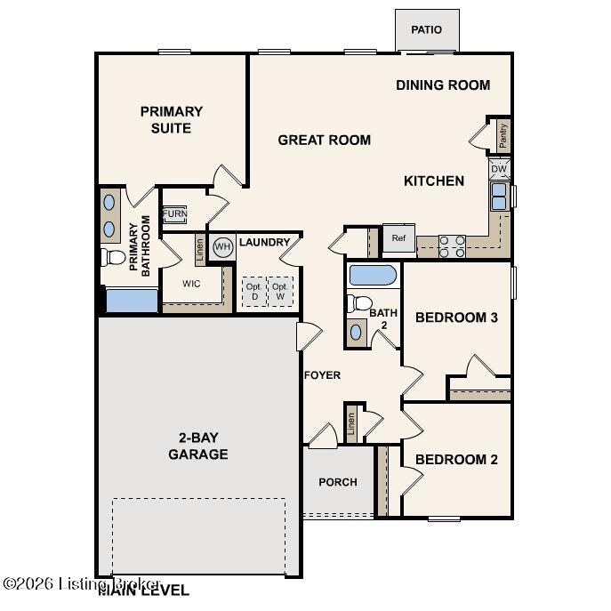 601 Pinehurst Dr, Vine Grove, KY 40175