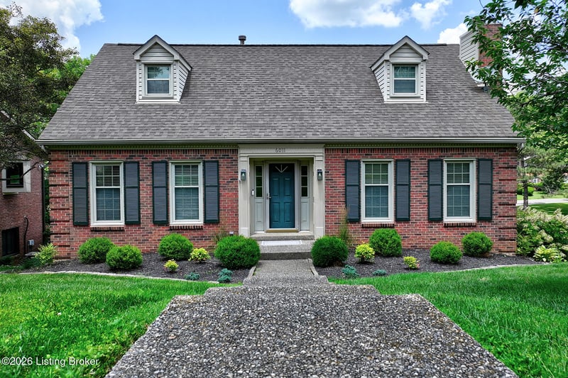 6011 Windsong Ct, Louisville, KY 40207