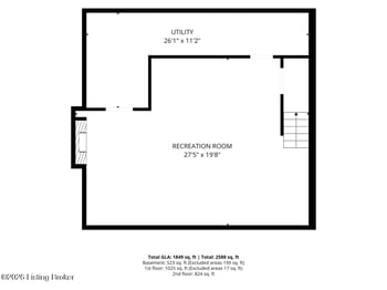 6017 Bay Pine Dr, Louisville, KY 40219