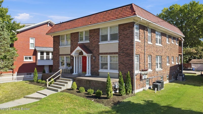 602 Eastern Pkwy, Louisville, KY 40217