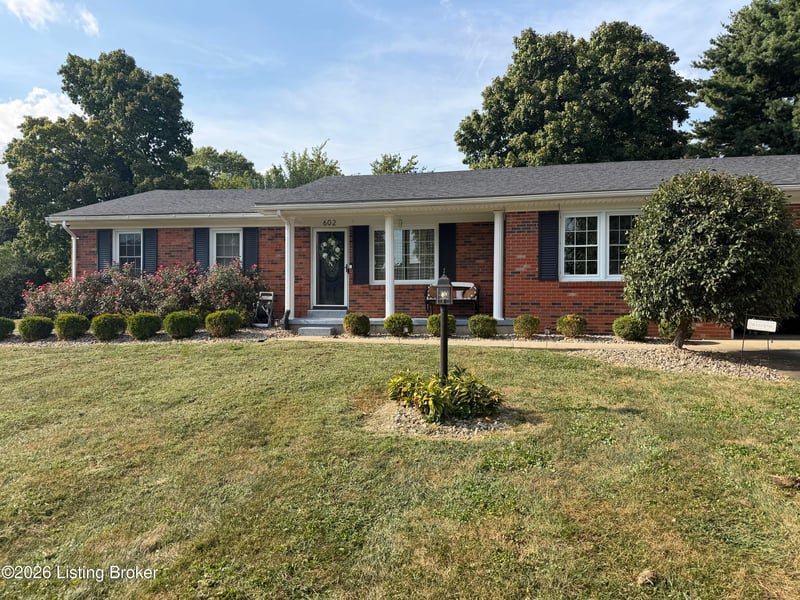602 Nally Ct, Bardstown, KY 40004