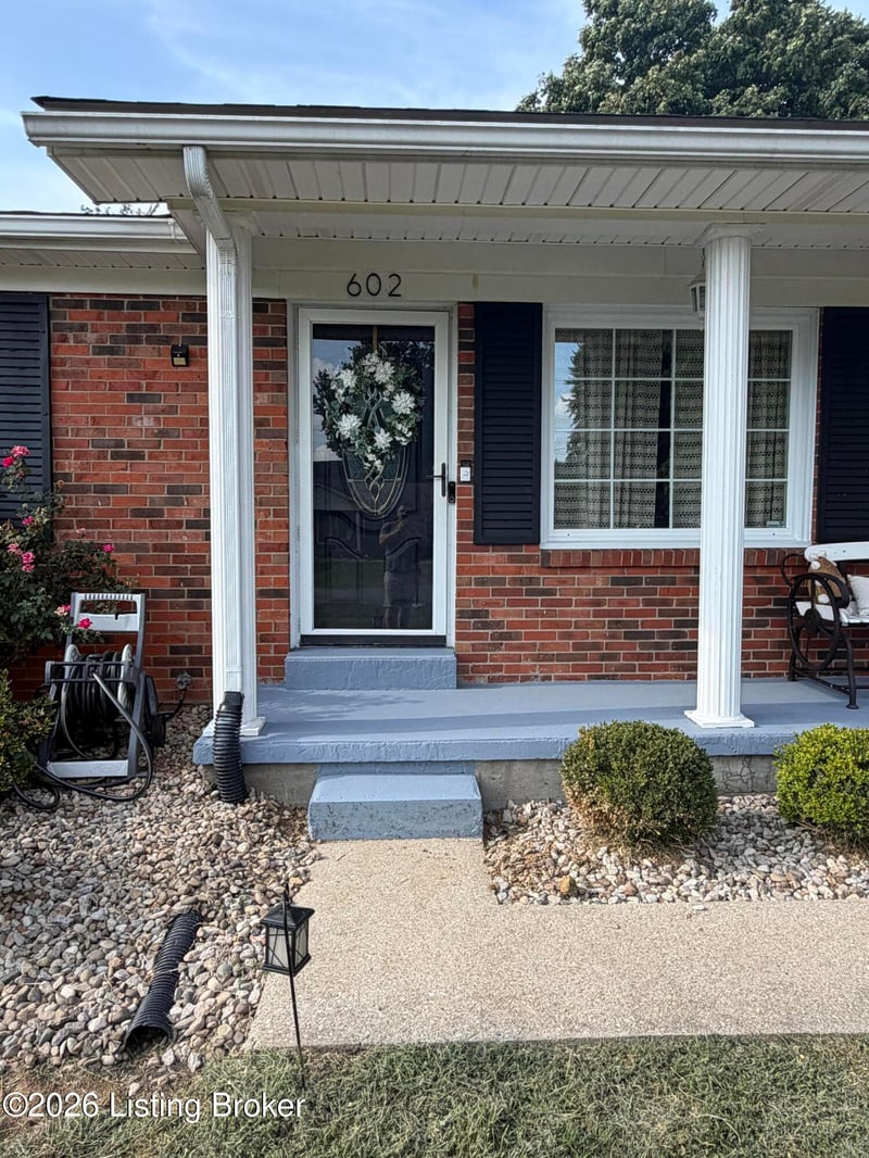 602 Nally Ct, Bardstown, KY 40004