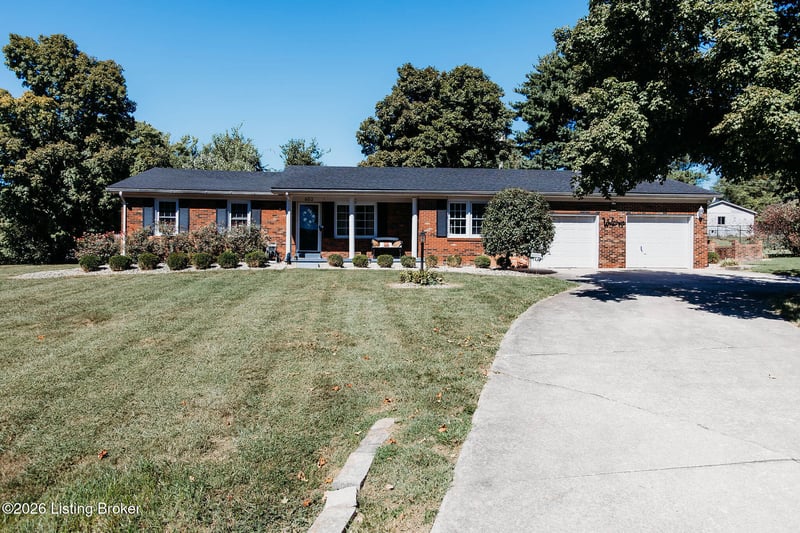 602 Nally Ct, Bardstown, KY 40004